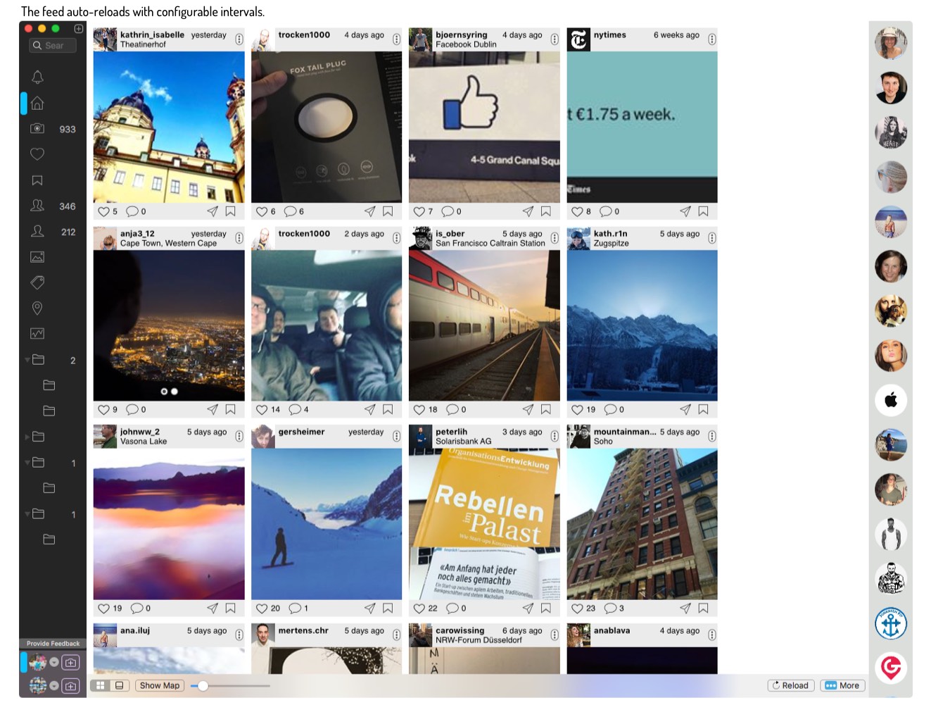 best desktop instagram for mac